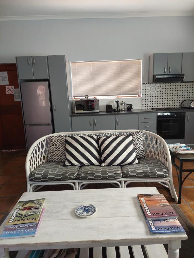 Langebaan Sea Cottages Экстерьер фото